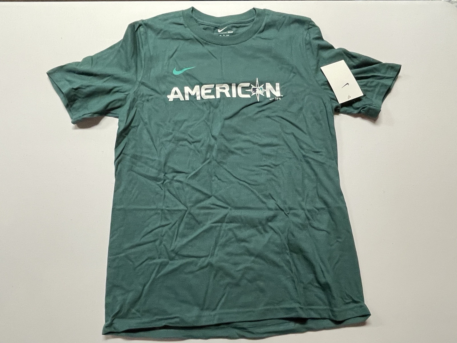 ALTRA T shirt Griffey Jr nuova con etichette adulto bambino (vedi foto per dettagli)