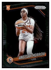 2025 Prizm WNBA 79 Aneesah Morrow Rookie RC Connecticut Sun basketball card