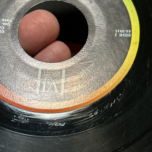 2x Versions 45 7" EP THE BEATLES VJ 1-903 MISERY ask me why In Company Sleeve - Foto 4 di 8