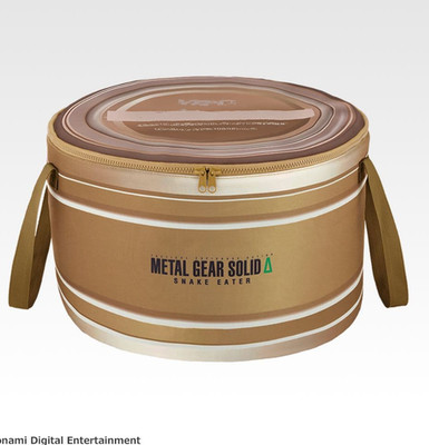 Ichiban kuji METAL GEAR SOLID Δ: SNAKE EATER Ration Kühltasche