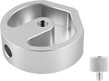 Starlink Mini Tripod Adapter - Aluminum Alloy Tripod Mount Adapter for silver