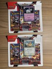 Lot 2 Tripacks Flammes Obsidiennes Ev3 Cartes Pokémon