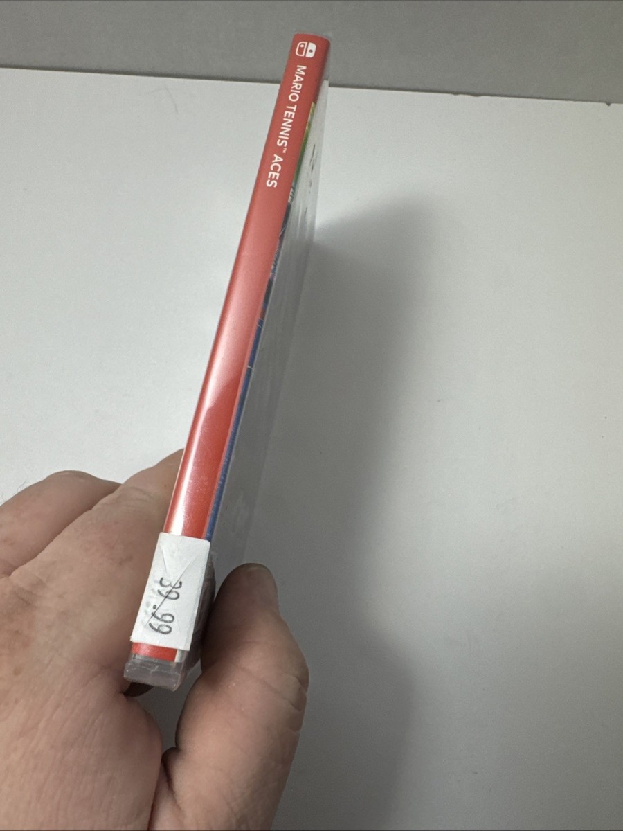 Mario Tennis Aces Electronics Nintendo Switch for sale online