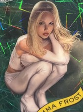 2025 Topps Chrome Sapphire Marvel Comics Checklist Guide in-content 27