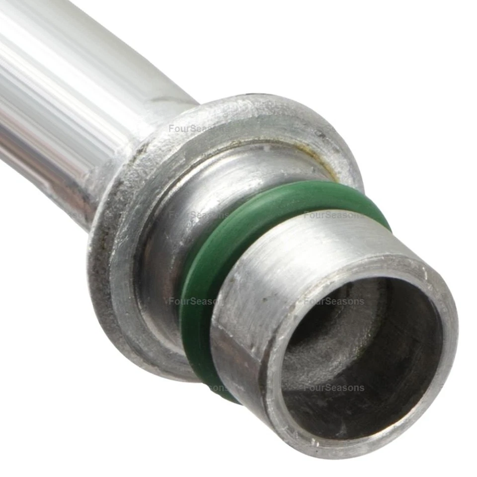 For Honda Accord 2008-2012 Four Seasons A/C Suction & Liquid Line Hose Assembly Foto 4 de 4