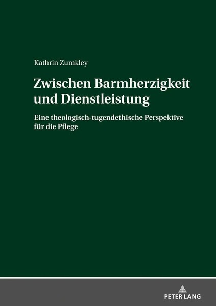 Kathrin Zumkley | Zwischen Barmherzigkeit Und Dienstleistung | Buch | Deutsch-image
