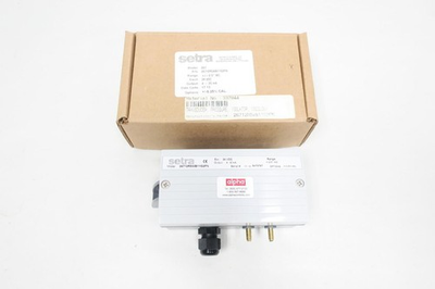 #ad #ad Setra 26712R5WB11G2FN Pressure To Current Transducer 4 20ma 2.5in h2o 24v dc $112.67