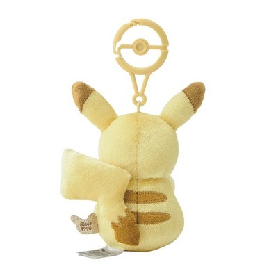 Pokemon 30th Anniversary Pikachu Plush & Mascot Set Limited JP