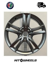 CERCHIO IN LEGA 7.5X17 5X110 ET41 CB65.1 GIULIETTA