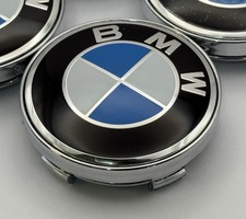 Nabendeckel 60 mm Nabenabdeckung Felgendeckel Alufelgen bmw