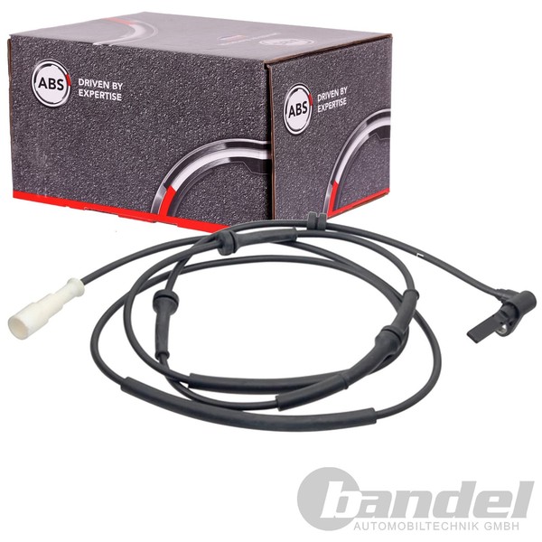 A.B.S. ABS-SENSOR Raddrehzahl Vorne Links Passend FüR Alfa Romeo 156 | 30490-image