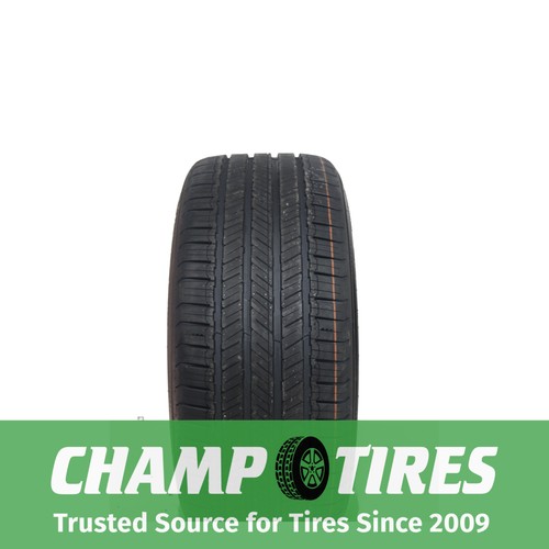 P255/35R21 Michelin E. Primacy A/S TO Takeoff 98 W Used 9/32nds