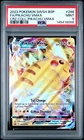 2023 POKEMON SWSH BLACK STAR PROMO #286 FULL ART/PIKACHU VMAX PSA 9