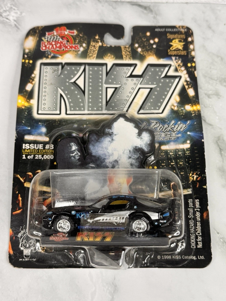 Racing Champions KISS ミニカー 3台セット 25+ Racing Champions KISS Diecast Cars for sale | Updated Oct 2026