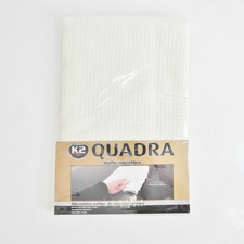 K2 Waffle Microfibre Cloth Quadra 60x90cm M436 Cleaning Polishing 320GSM