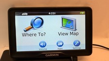 Garmin Dezl 760LM Truck GPS Navigator 7" Bluetooth Pre-Owned Tested