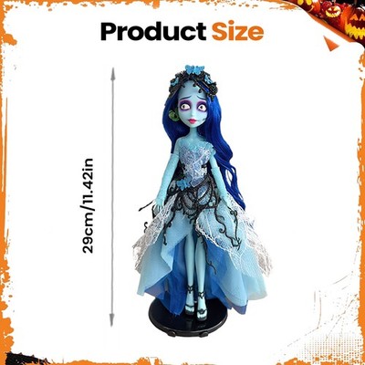 Monster High Tim Corpse Bride Emily Skullector Doll | eBay