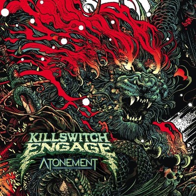Killswitch Engage Atonement (CD) (UK IMPORT)