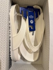 Birkenstock Honolulu EVA Sandals Regular/White 41