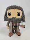 Funko Pop! Harry Potter Rubeus Hagrid #78 6" Vinyl Figure NO BOX