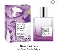 Good Kind Pure Iris Petals Eau de Toilette Spray, 1 FL OZ