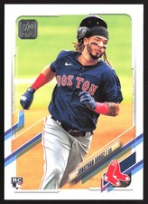 2021 Topps #468a Jonathan Arauz