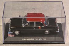SIMCA Ariane Taxi G7 1960 1/43