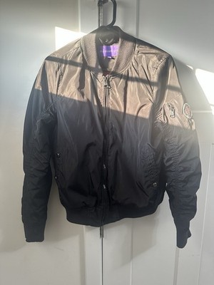 Madden Girl Women s Black Puffer Jacket Size Medium M