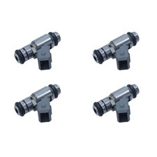 4x MAXGEAR EINSPRITZVENTIL passend für VW GOLF III POLO 6N VENTO OCTAVIA 1.6