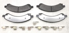 NEW PFC Disc Brake Pad Set Rear MADE IN USA 098920 Express Savana DRW 3500 03-08