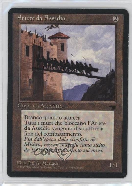 Battering Ram Italian Magic: Antiquities 1994