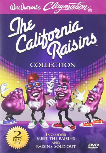 The California Raisins Collection 