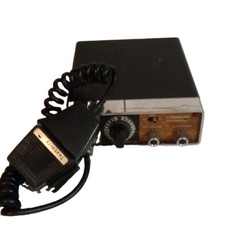 Teaberry "T  Charlie One 23 Channel Citizens Band Transceiver CB Radio