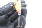 Moonlight Pikaroon Lure in very rough damaged used repainted condition — photo 9