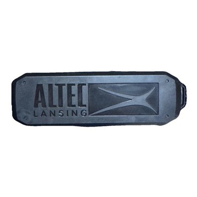 Altec Lansing Fury IMW340N-BLK Bluetooth Speaker Black Waterproof