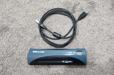 Acuant ScanShell 800R Card & ID Scanner & USB Cable - Tested - Working - FREE 🚚