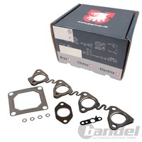 JP Group Montagesatz Turbolader Dichtung Passend FüR Ford Focus | 1517752610