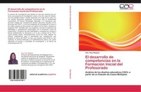 El Desarrollo De Competencias En La FormacióN Inicial Del Profesorado InéS Ruiz