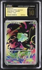 Bulbasaur Art Rare Mega Brave 064/063 NM CGC 10