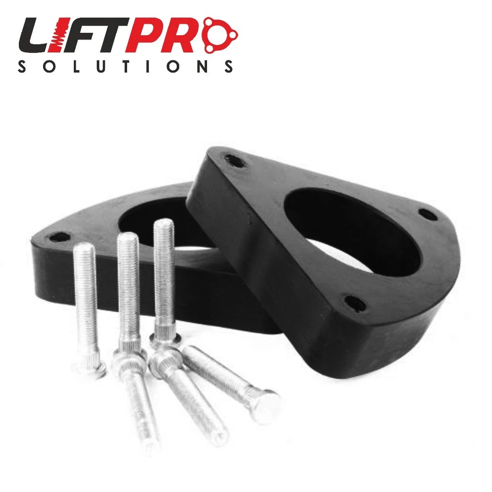 Kit Elevador Nivelador Espaciadores Coche 1.2" 30mm para Hyundai Santa Fe, Foto 3 de 4