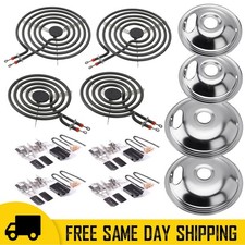 MP22YA Electric Range Burner Element Set w/ (...