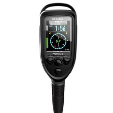 Oceanic Pro Plus X Console with QD Hose