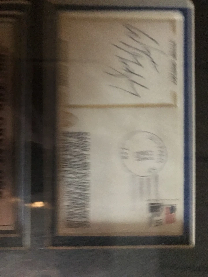 WAYNE GRETZKY FEB 24 1982 SCORING RECORD. - Image 4 of 4