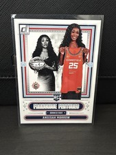 2025 Panini Donruss WNBA - Franchise Features Aneesah Morrow #7 (RC)