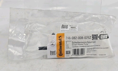 #ad BMW E36 E38 E39 E46 E53 E83 X5 Z3 Z4 Windshield Wash Washer Pump 3020175 12V $50.00