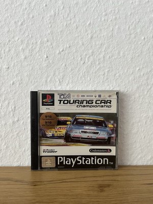 Toca-Touring Car Championship (PSone)