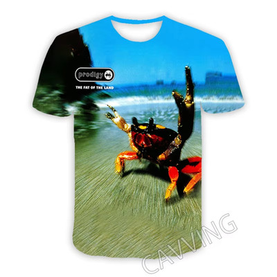 The Prodigy 3D shirt The Fat of the Land album Unisex All sizes UJS82
