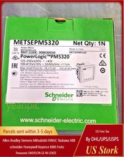 1Pc Schneider electric meter METSEPM5320 - BRAND NEW
