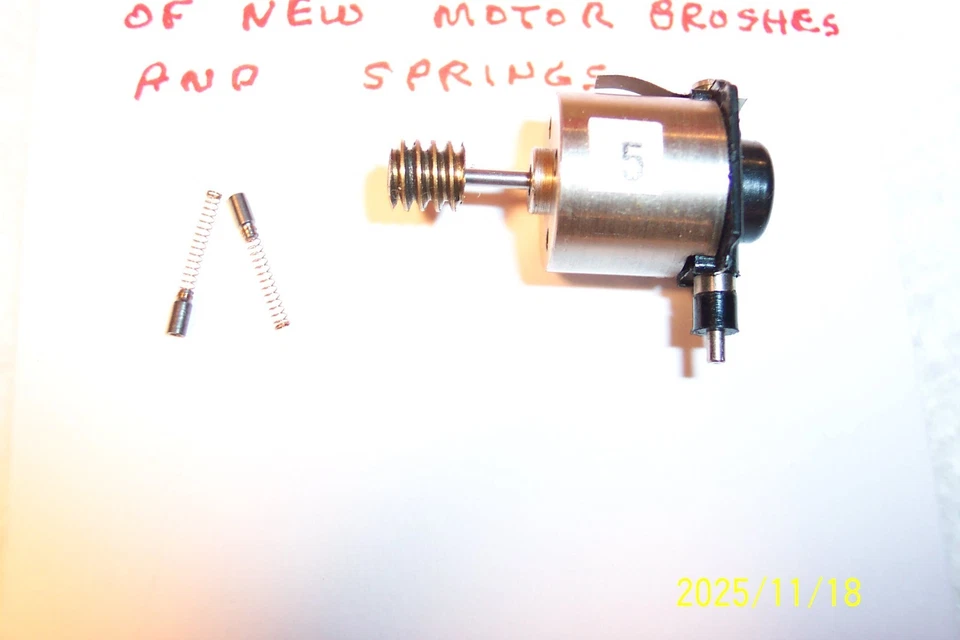 Atlas/RIVAROSSI 0-8-0, STEAM LOCOMOTIVE UPGRADED MOTOR , Used, N Scale - Image 2 of 4