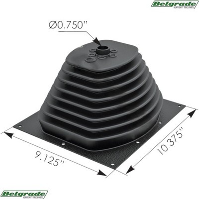 562.7621 Shifter Boot Mack 25161220 8MY46M - CH Model | eBay
